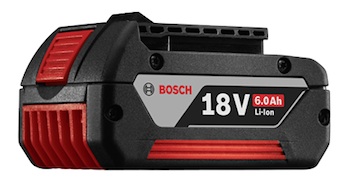 Portable Electric Tools Bosch introduces BAT622 the industry s